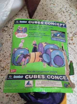 Tienda multi juegos para niños 
