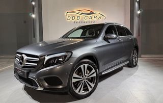 Mercedes-Benz GLC SUV (253) 2017