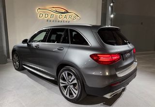 Mercedes-Benz GLC SUV (253) 2017