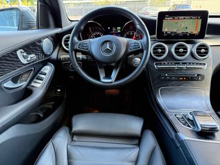 Mercedes-Benz GLC SUV (253) 2017