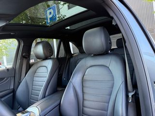 Mercedes-Benz GLC SUV (253) 2017