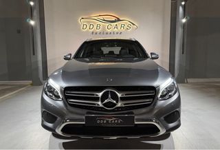 Mercedes-Benz GLC SUV (253) 2017