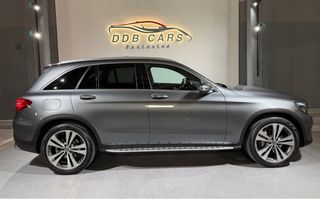 Mercedes-Benz GLC SUV (253) 2017