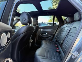 Mercedes-Benz GLC SUV (253) 2017