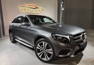 Mercedes-Benz GLC SUV (253) 2017