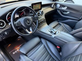 Mercedes-Benz GLC SUV (253) 2017