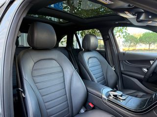 Mercedes-Benz GLC SUV (253) 2017