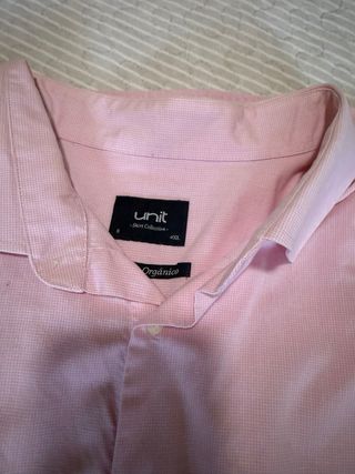 Camisas , talla grande de diversos colores y marca