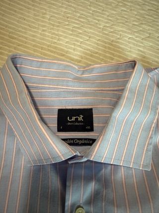 Camisas , talla grande de diversos colores y marca