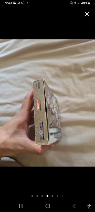 Final Fantasy IV Advance - Game Boy