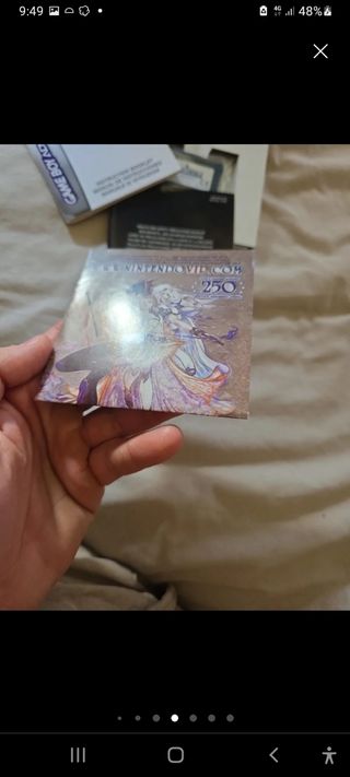 Final Fantasy IV Advance - Game Boy