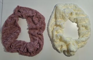2 sciarpe da donna a collo chiuso per 6 euro!!!!