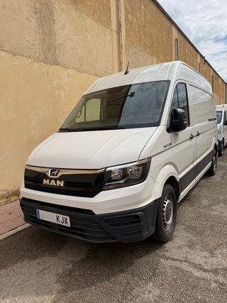 Volkswagen Crafter 2018