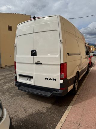 Volkswagen Crafter 2018