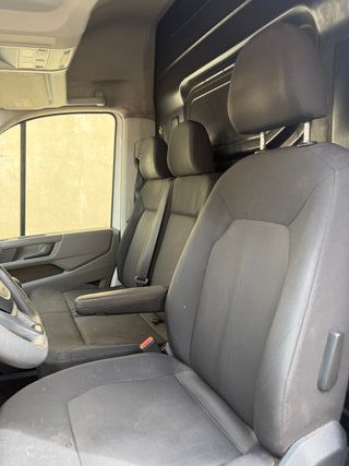 Volkswagen Crafter 2018