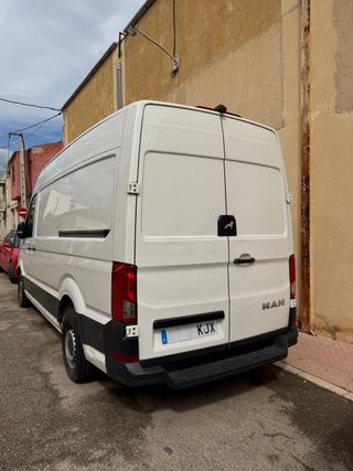 Volkswagen Crafter 2018