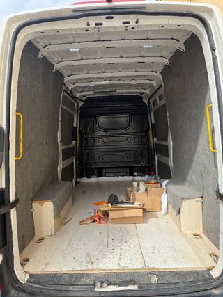 Volkswagen Crafter 2018