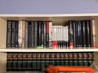 Conjunto de libros varios