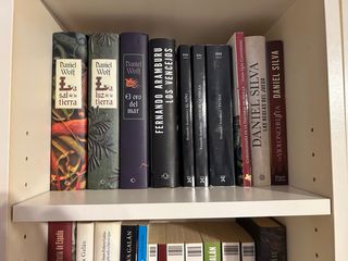 Conjunto de libros varios