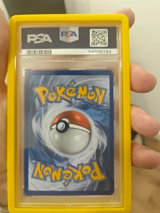 M Pidgeot EX Evolutions PSA 9