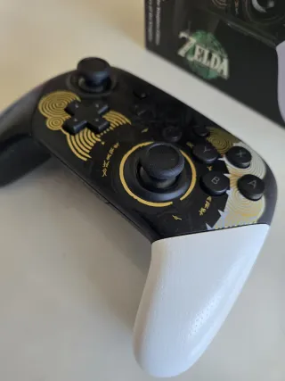 Mando Pro Nintendo Switch Zelda