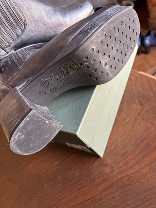 Stivaletti donna PF 16 Lsi argento