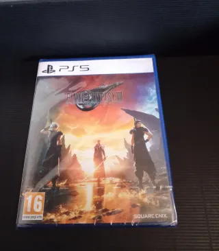 Final Fantasy VII Rebirth PS5
