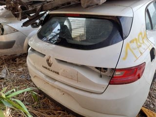 PARAGOLPES TRASERO RENAULT MEGANE IV BERLINA 5P K