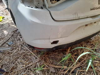 PARAGOLPES TRASERO RENAULT MEGANE IV BERLINA 5P K