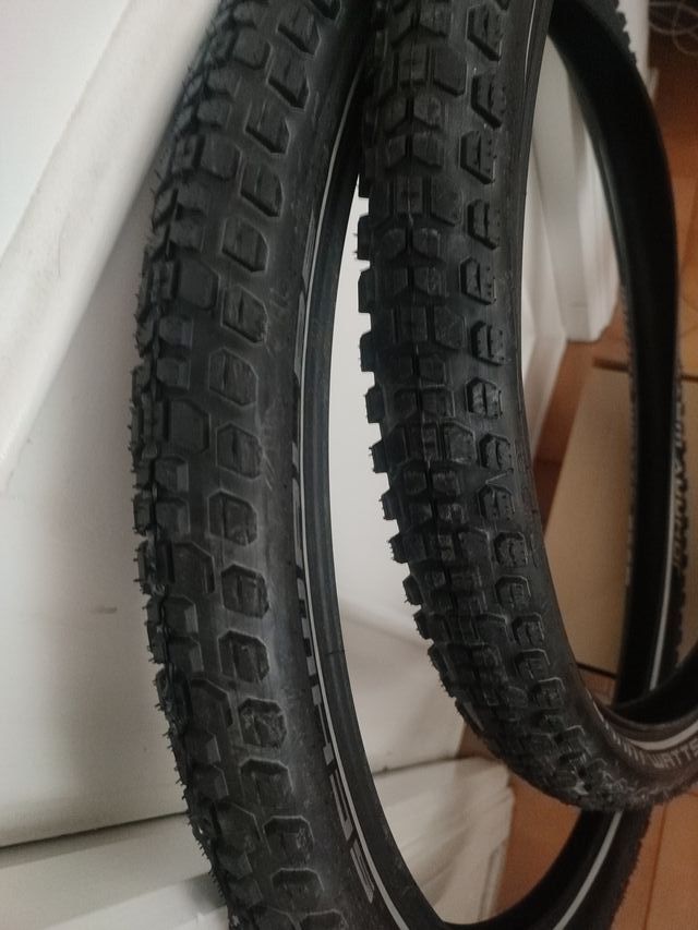  Corazas Schwalbe 27.5 Nuevas
Precio por unidad!! 