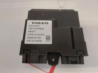 Volvo XC60 Mk2 2021 2,0 L B4204T34 unidad de control del motor ECU gasolina 36003275
