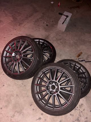 Llantas AEZ Atlanta