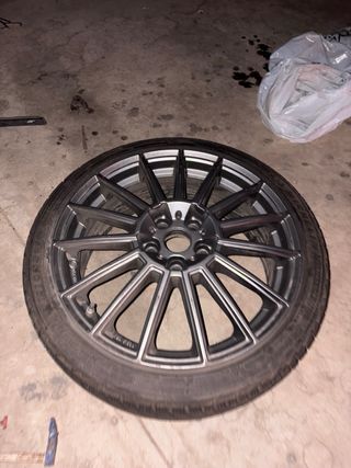 Llantas AEZ Atlanta