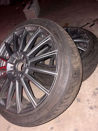 Llantas AEZ Atlanta