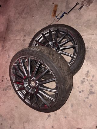 Llantas AEZ Atlanta