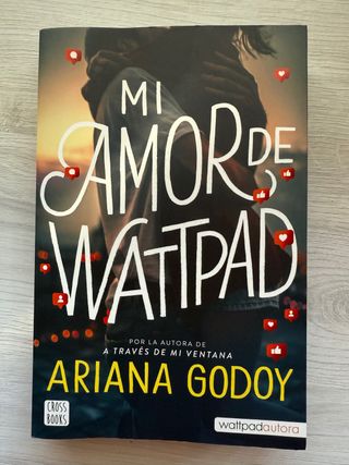 Mi amor de Wattpad