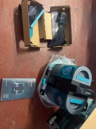 Cecotec Conga 4000 Aspiradora Sólidos y Líquidos