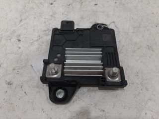 Fiat 500 Mk1 GSE N3 2021 70 HP BSG RDE2 MHEV módulo de control de batería híbrido ECU