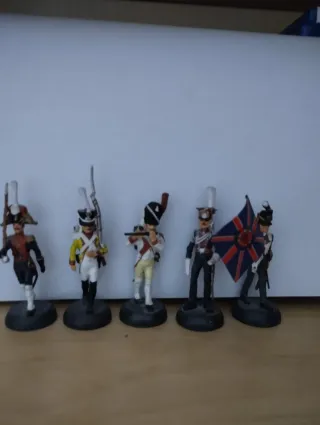 Soldatini storici da collezione