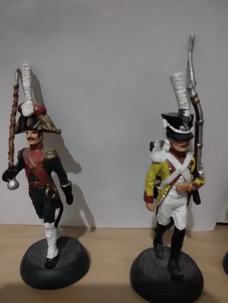Soldatini storici da collezione