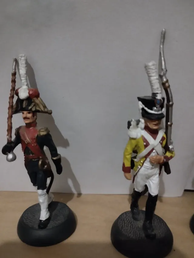 Soldatini storici da collezione