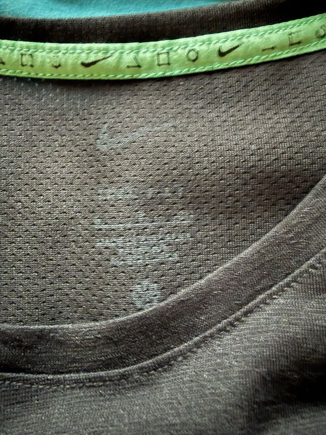 T-shirt Nike Dri-Fit Running Uomo S