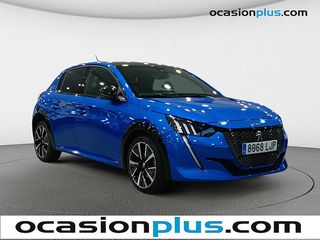 Peugeot 208 PureTech 100 S&S GT Line EAT8 75 kW (100 CV)