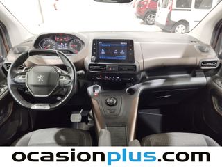 Peugeot Rifter GT Line Long PureTech 96 kW (130 CV) EAT8