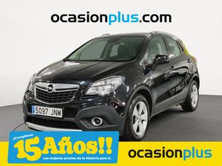Opel Mokka 1.4 Turbo Selective 4x2 103 kW (140 CV)