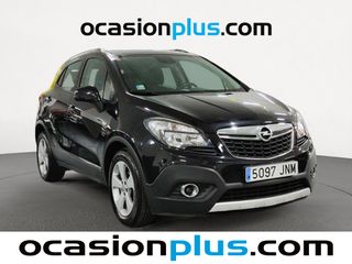 Opel Mokka 1.4 Turbo Selective 4x2 103 kW (140 CV)