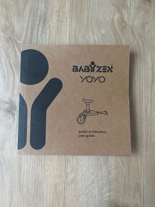 Patinete Yoyo Babyzen