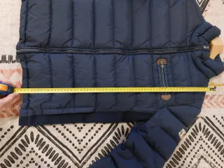 Giubbotto Dolomite Blu Taglia M – 80% Piumino 20%