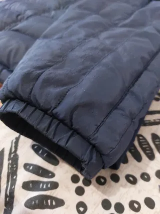 Giubbotto Dolomite Blu Taglia M – 80% Piumino 20%