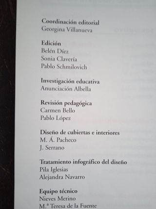 Lengua y literatura 2 Secundaria